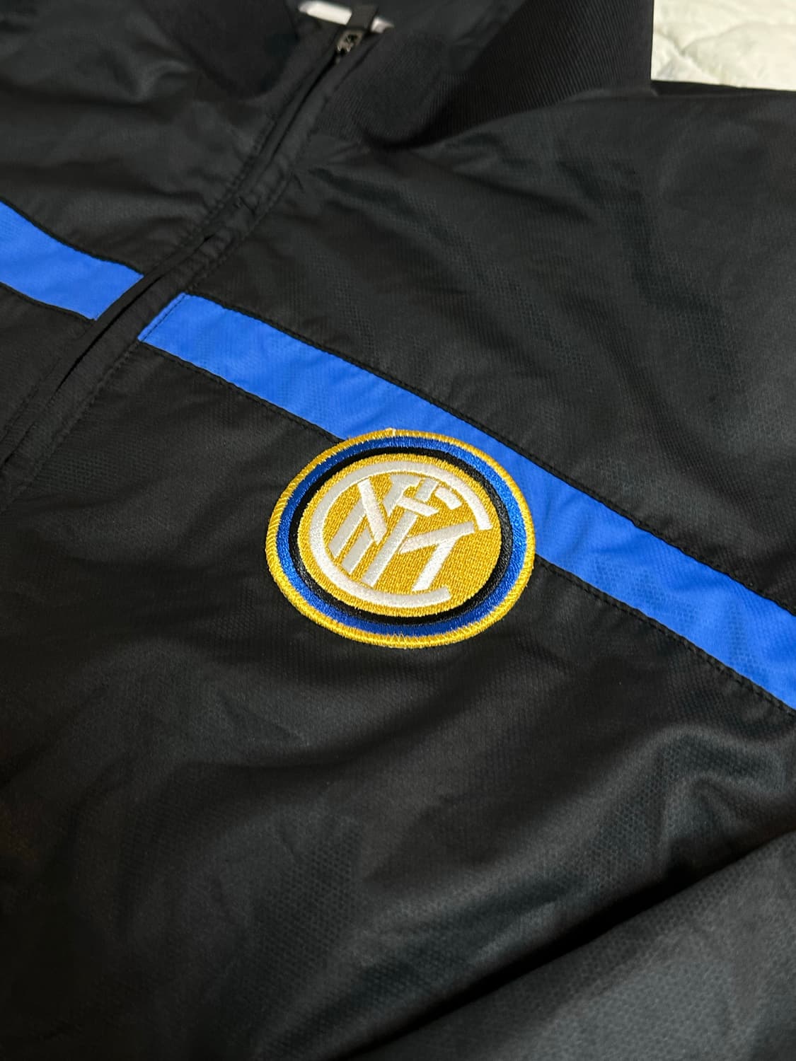 나이키 인터밀란 인테르 바람막이 라지 상품이미지4