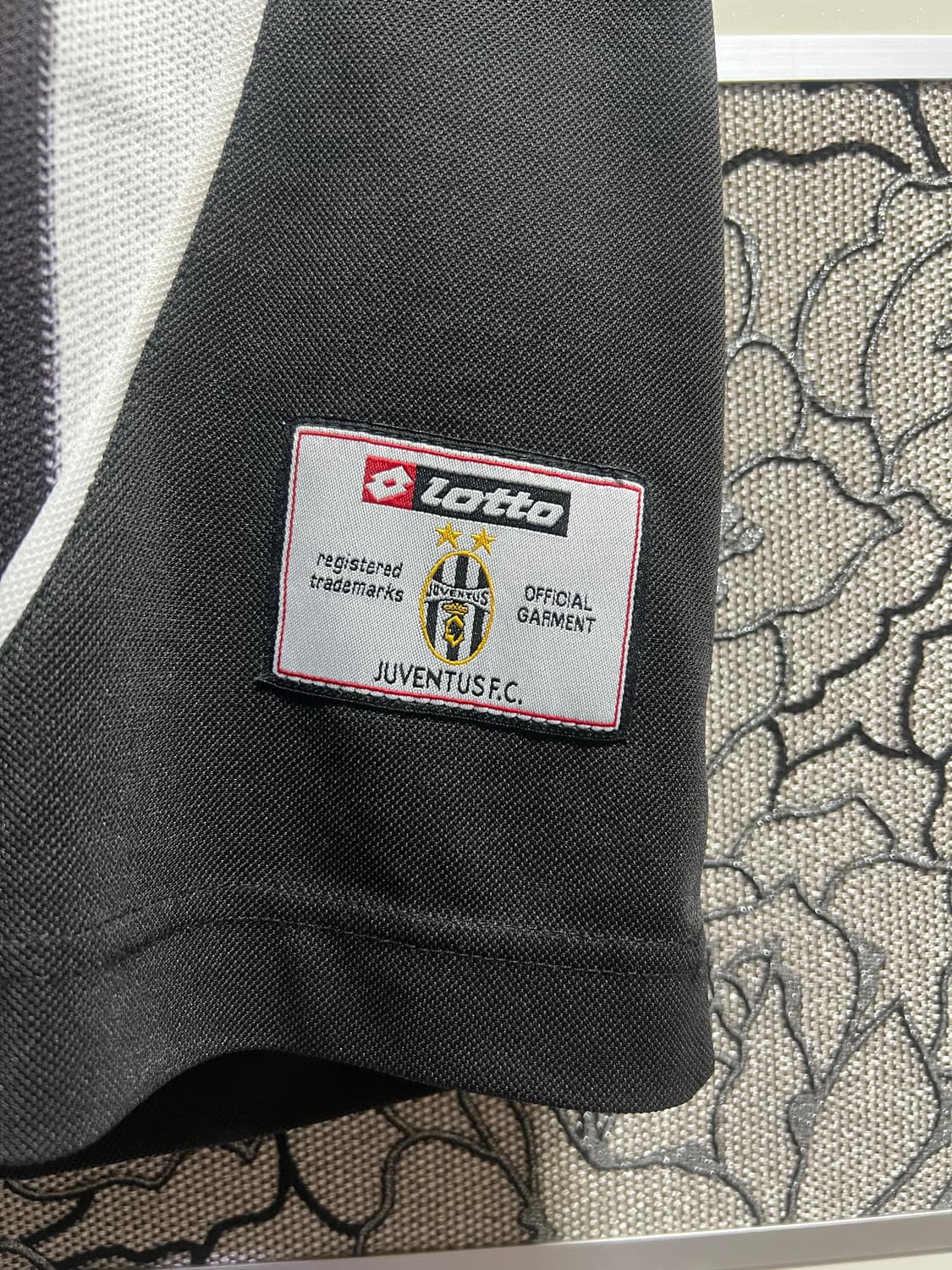 02/03 로또 유벤투스 튀람 유니폼 상품이미지3