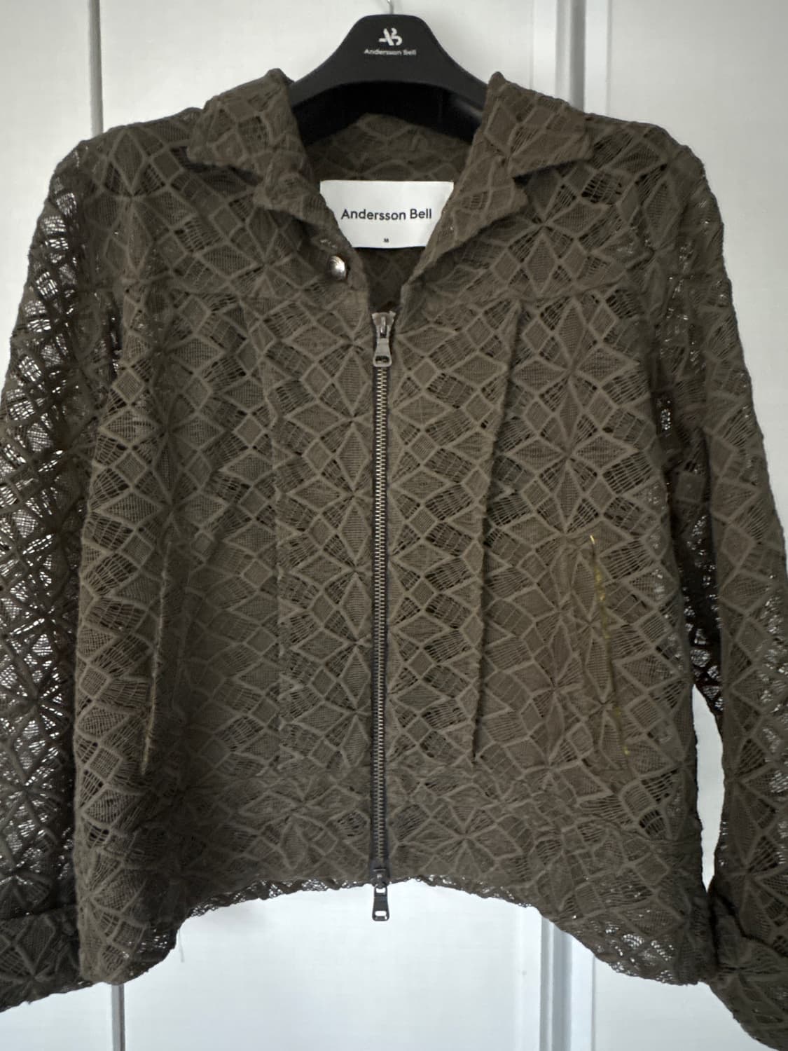 앤더슨벨 자켓 상품이미지1