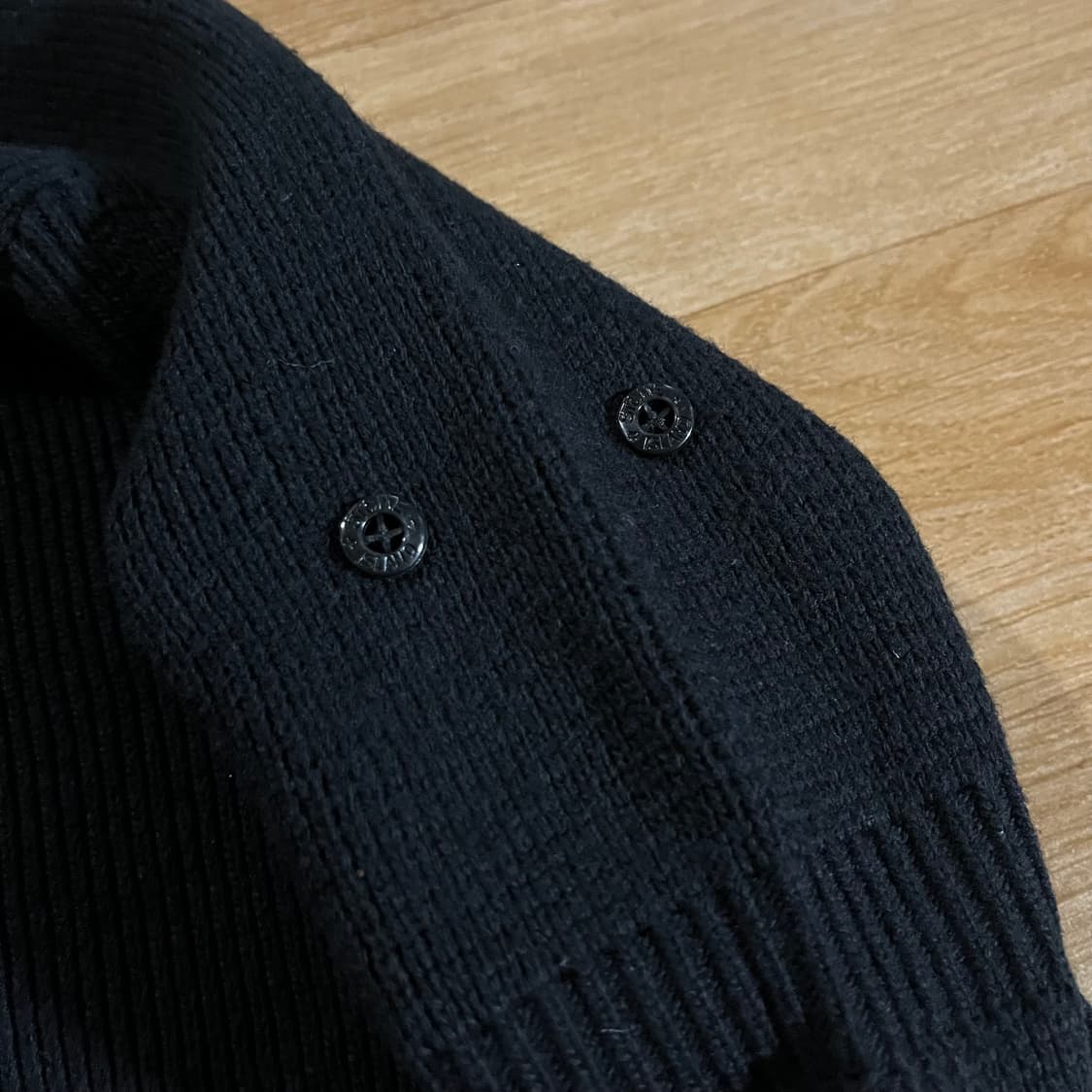 [105] 스톤아일랜드 니트집업 상품이미지5