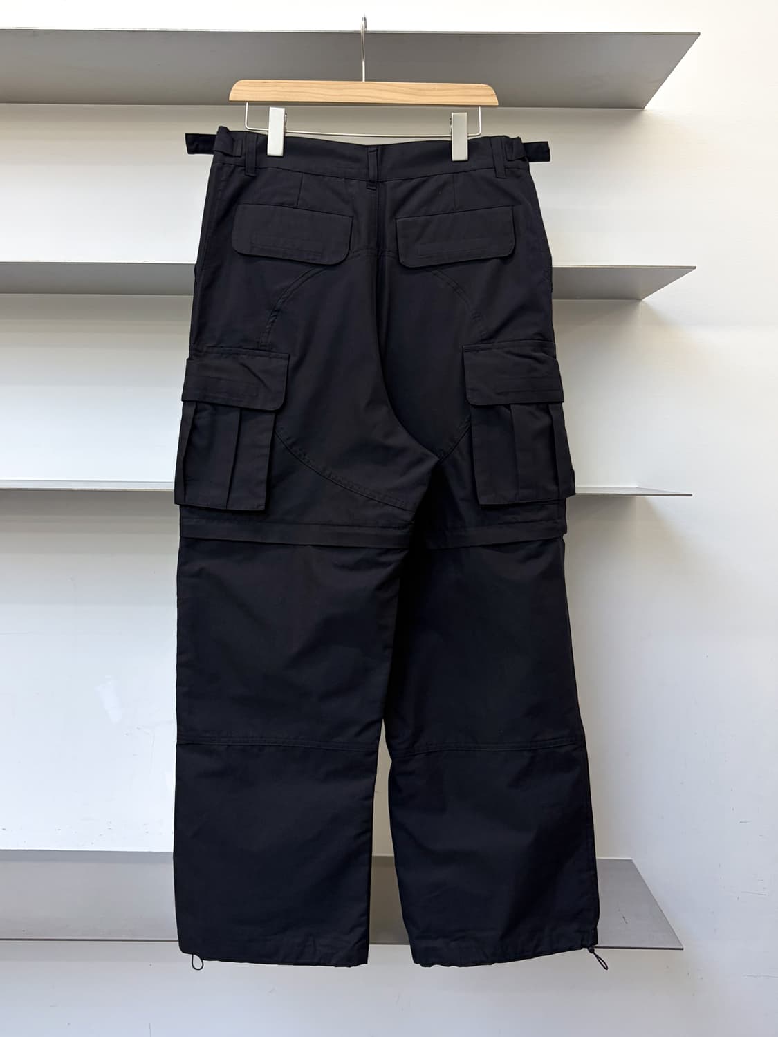 프로젝트 G/R 컨버터블 택티컬 팬츠 상품이미지4