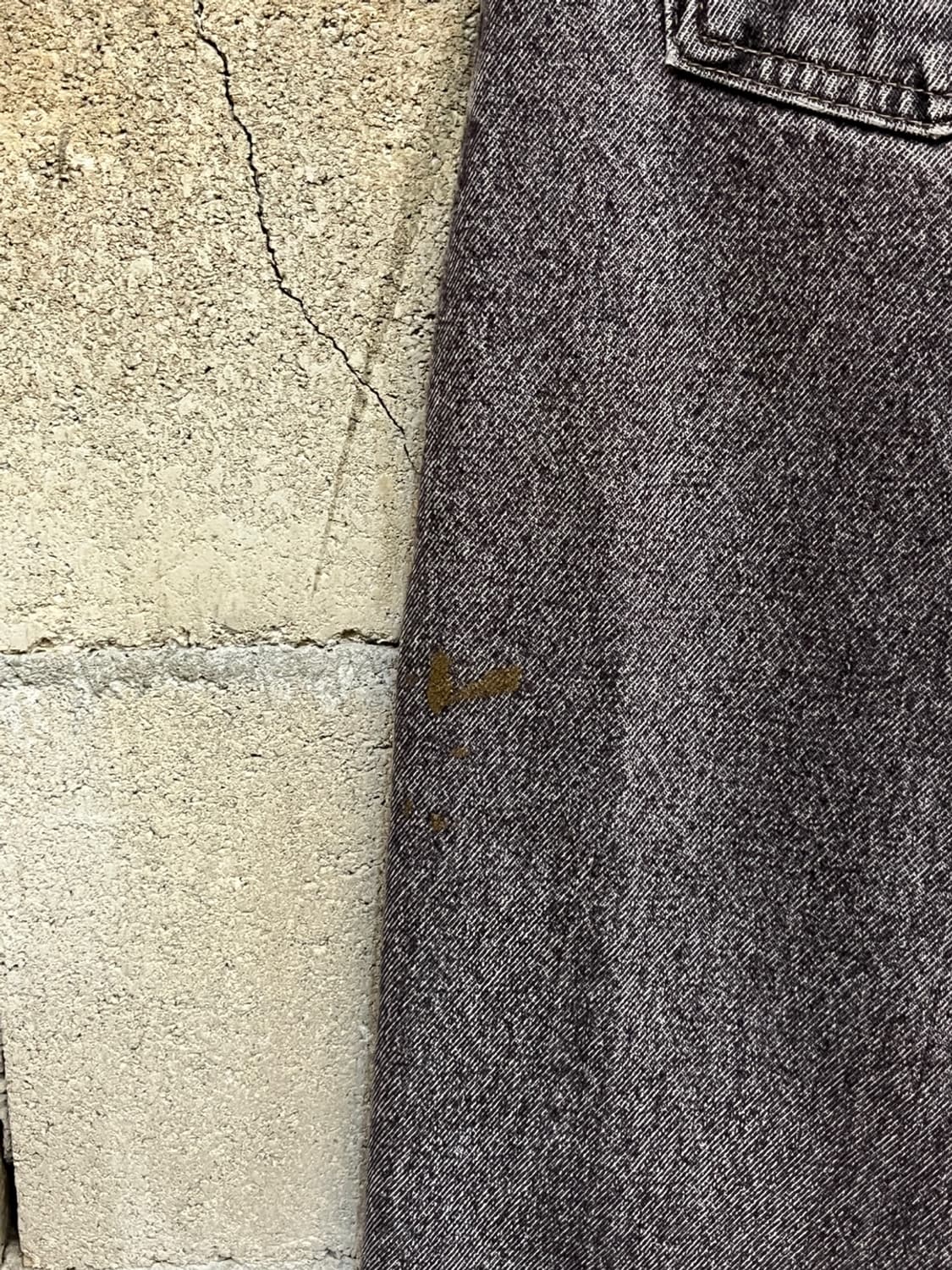 리바이스 550 데님 팬츠 상품이미지6