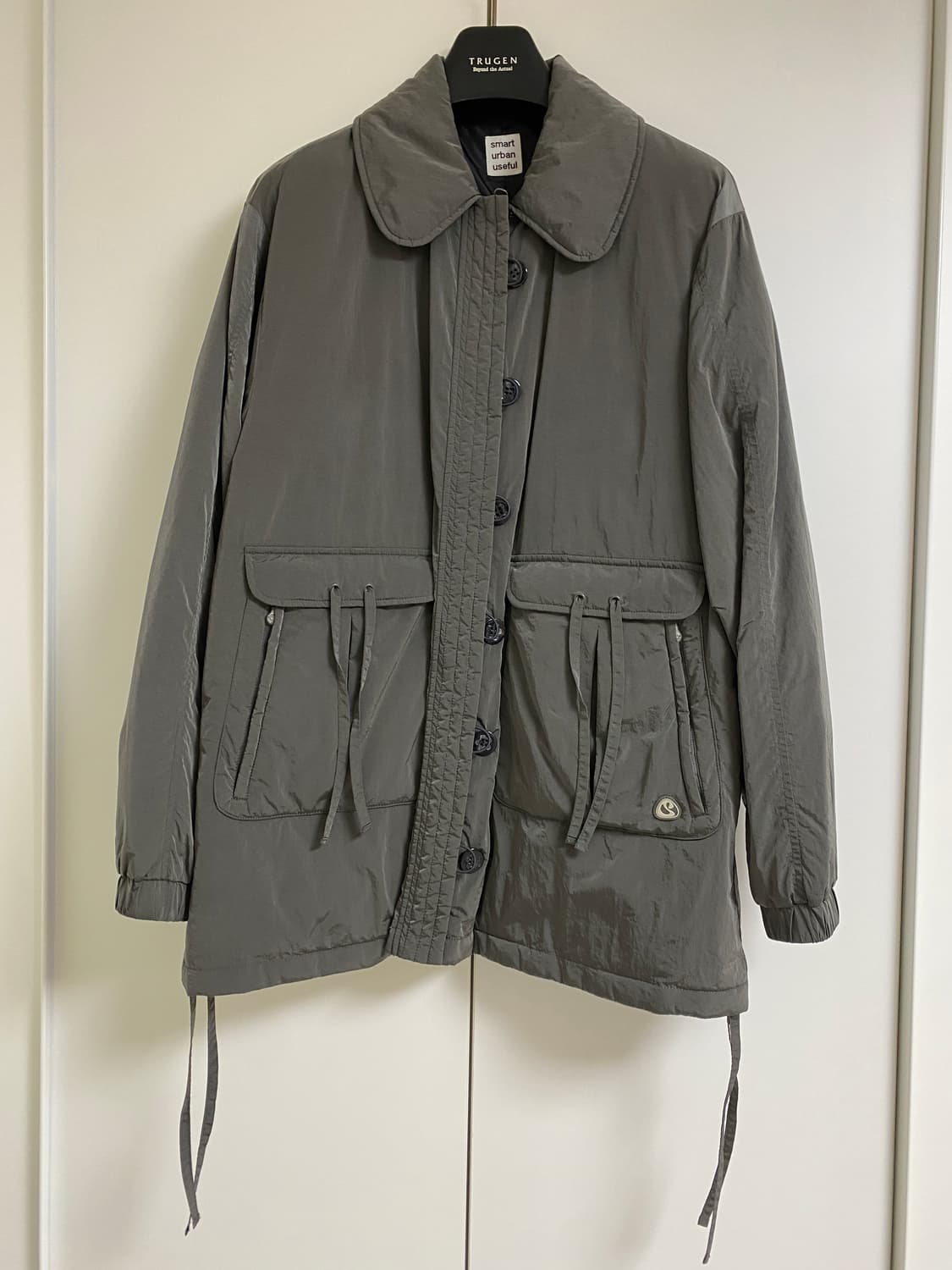 코이세이오 봄버 자켓 상품이미지1