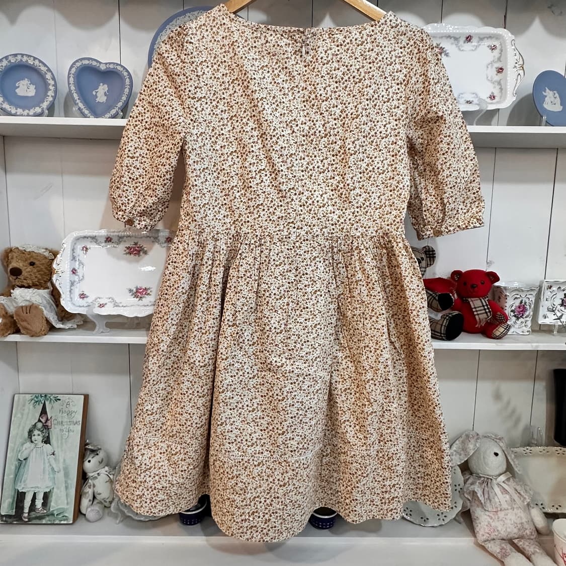 cepo! 플라워 패턴 원피스 상품이미지5