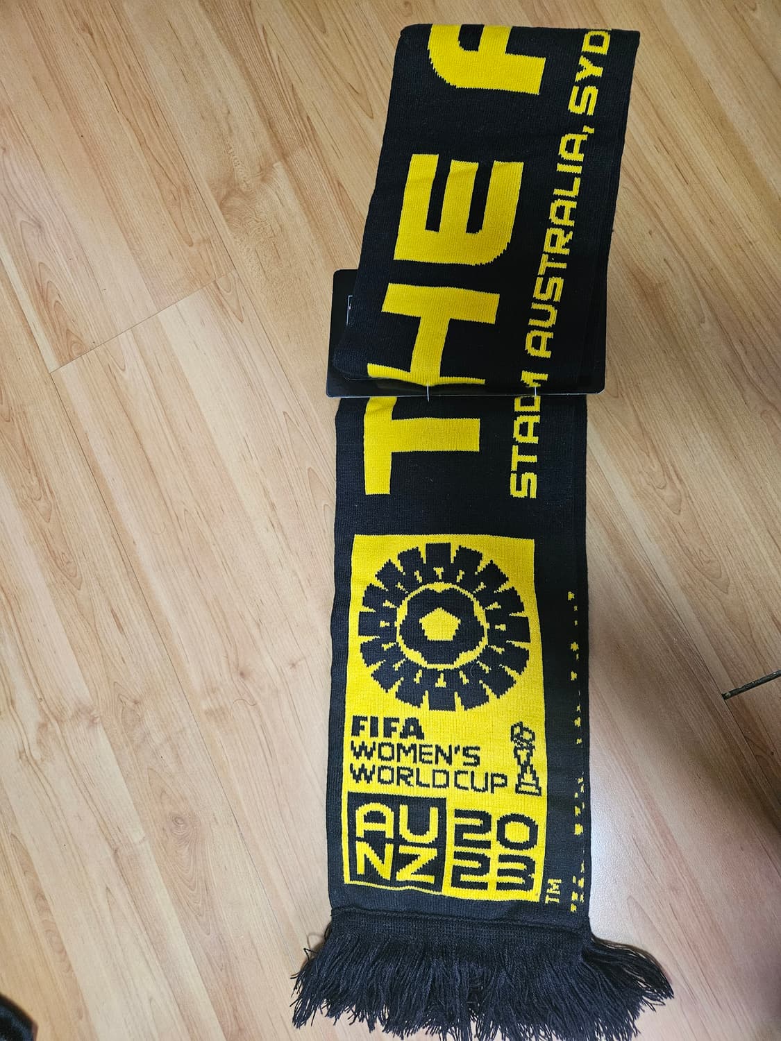 2023 피파 여자월드컵 결승 머플러 상품이미지1