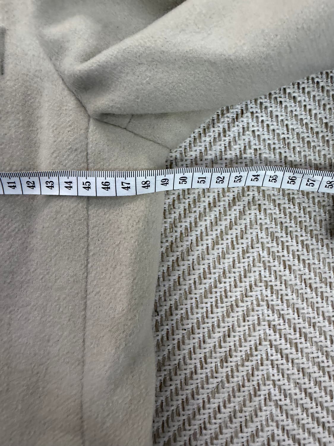 정품) 헬무트랭 여성 울코트 40 상품이미지9