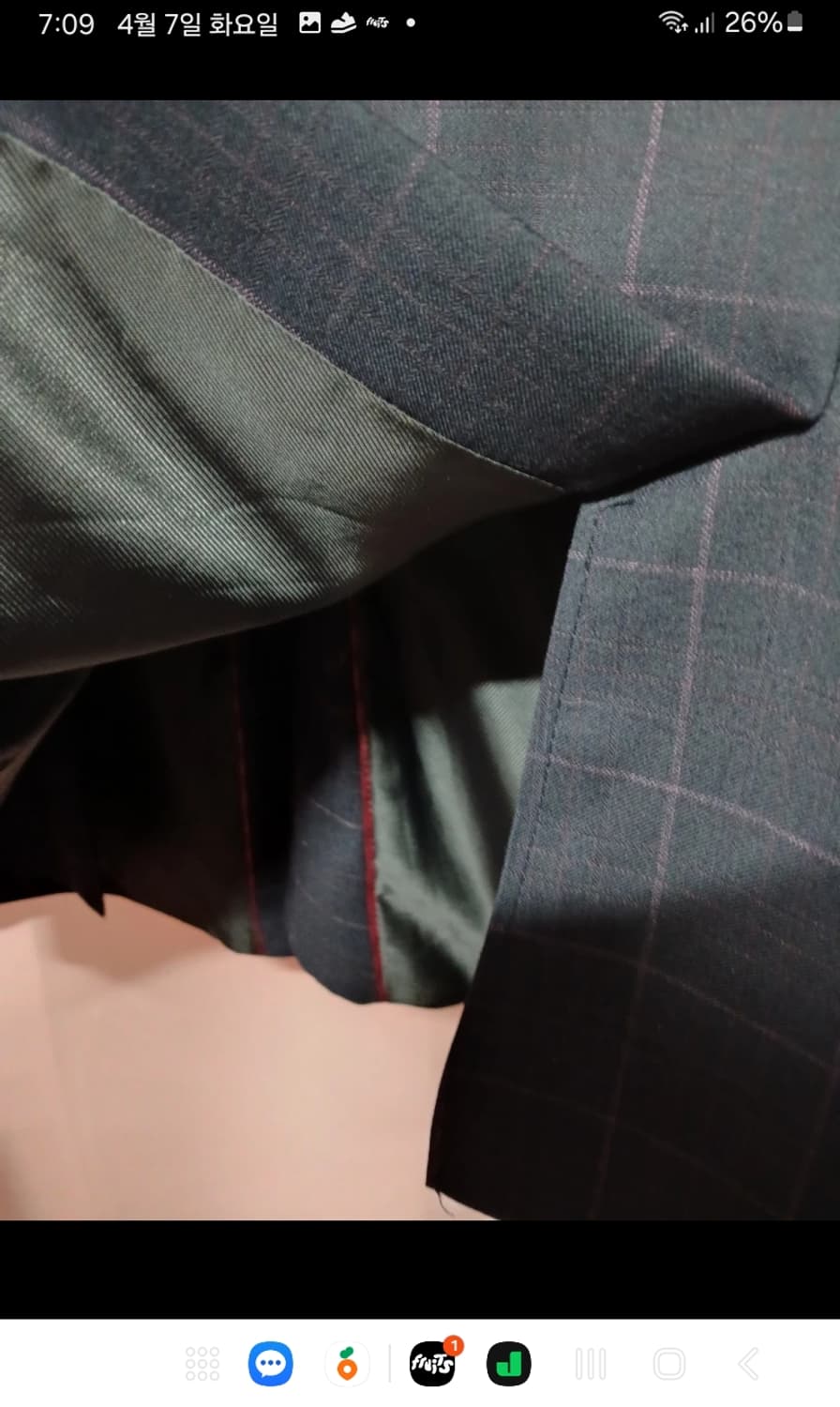 BuTZ  춘추 블레이저 자켓 상품이미지6