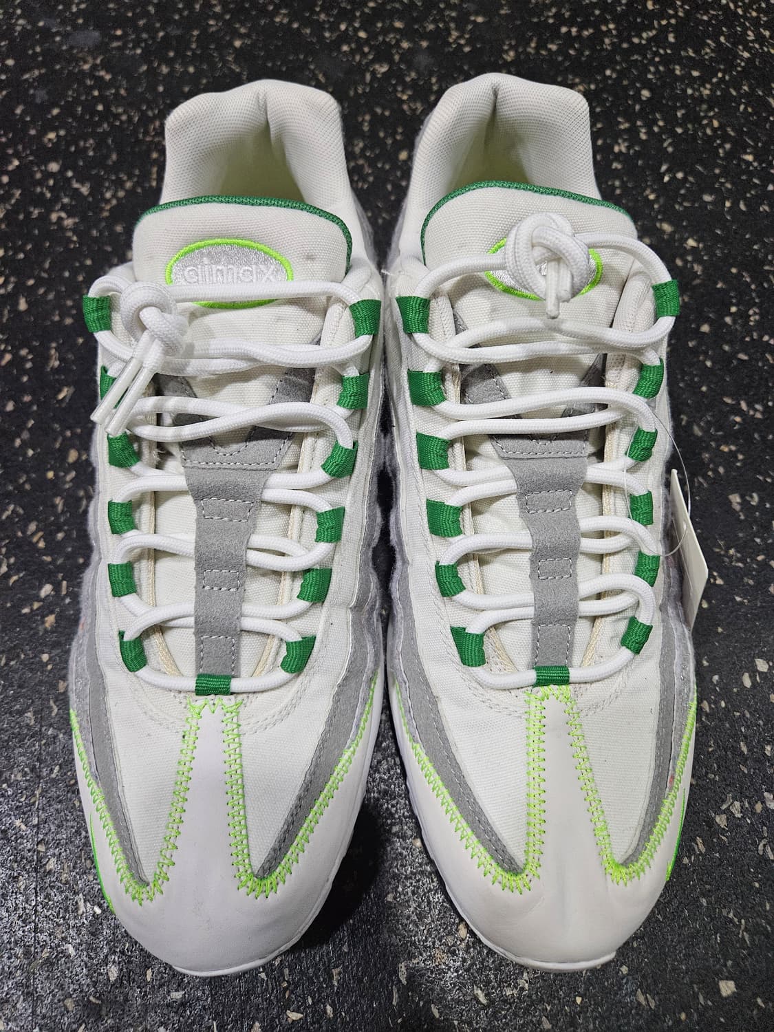 에어맥스 95 NRG 리사이클 저지 팩 그린 295mm 상품이미지2