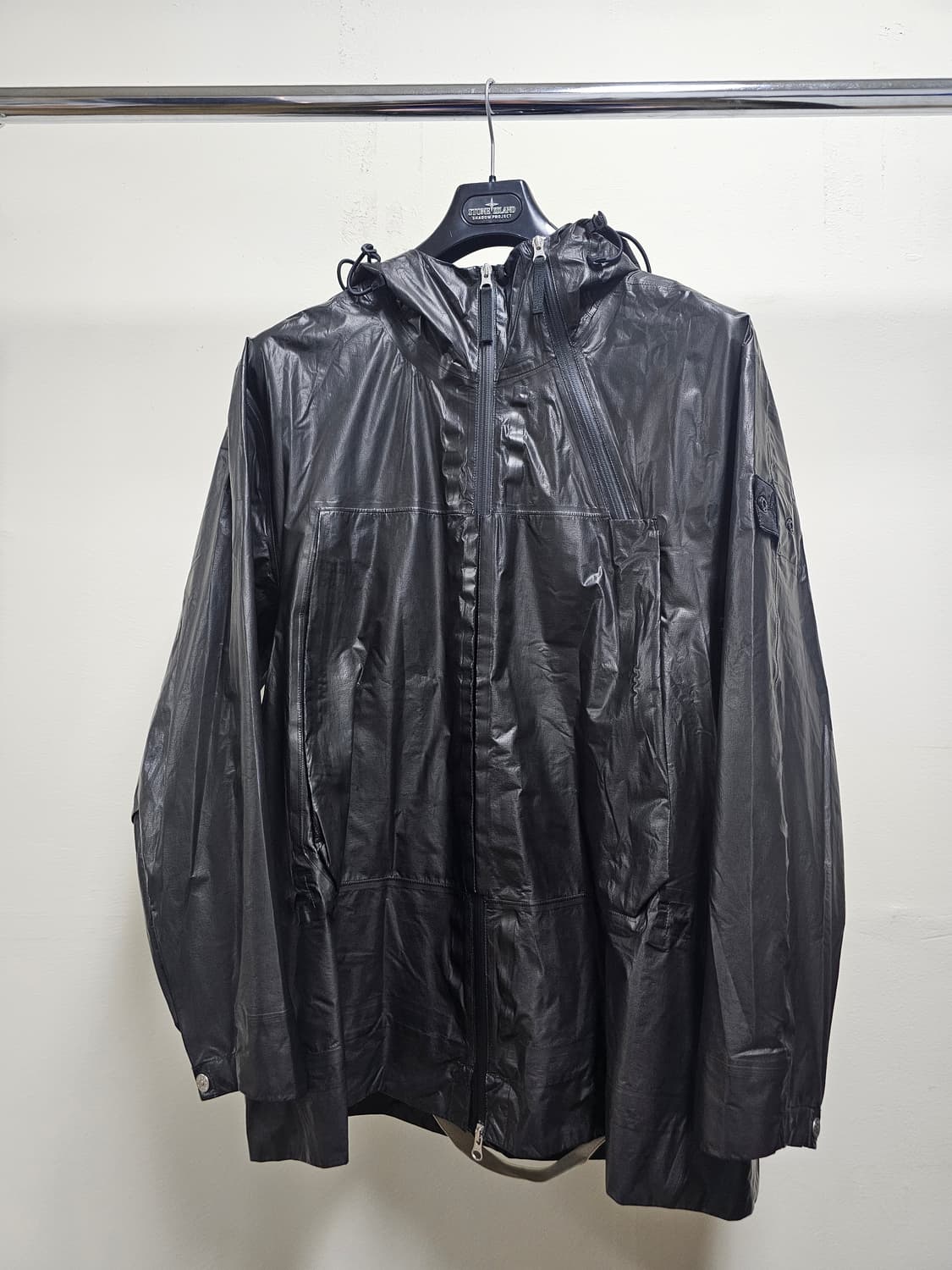 스톤아일랜드 쉐도우프로젝트 GORE-TEX SHAKDRY 자켓 상품이미지1