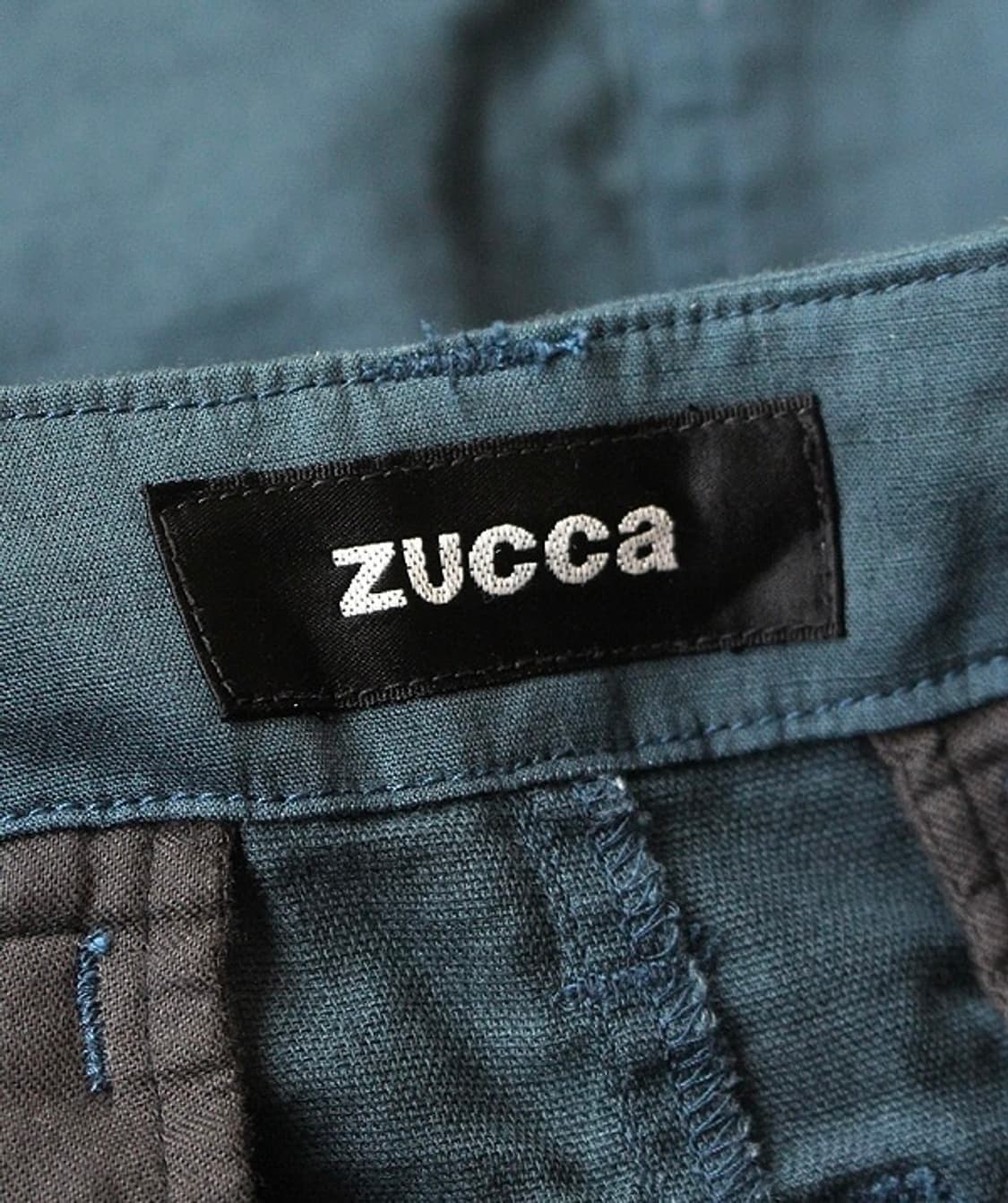 Zucca 주카 Front Pocket Detail Skirt [M] 상품이미지5