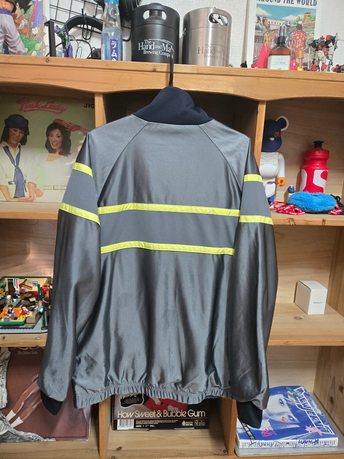 나이키 오레곤 양면 저지 자켓 (100) 상품이미지3