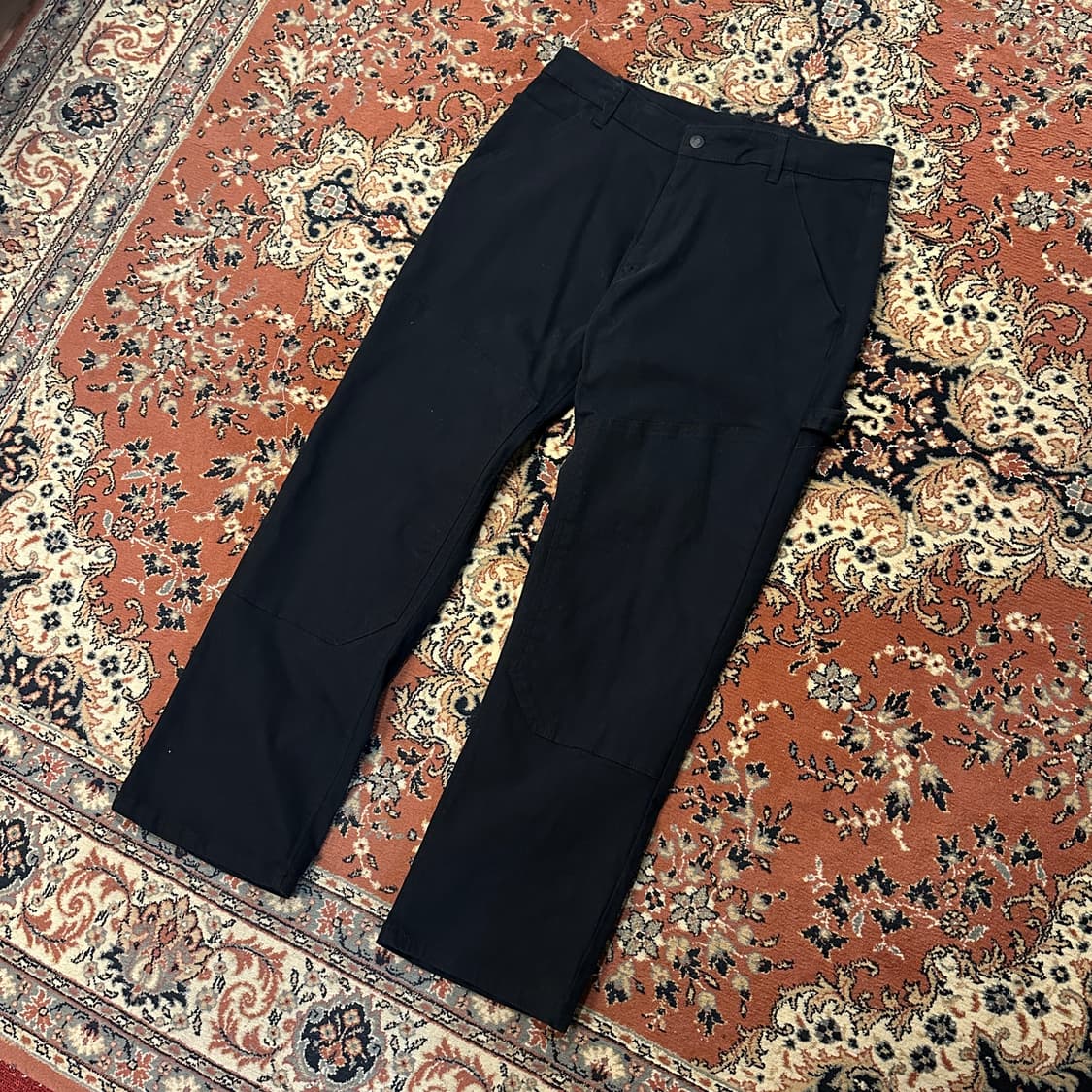 캐터필러 더블니 카펜터 워크 팬츠 (34) 상품이미지4