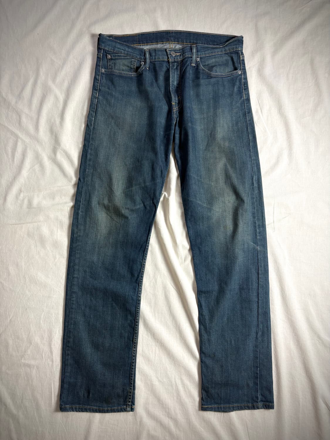 Levis 리바이스 504 데님바지 W34 L34 상품이미지2