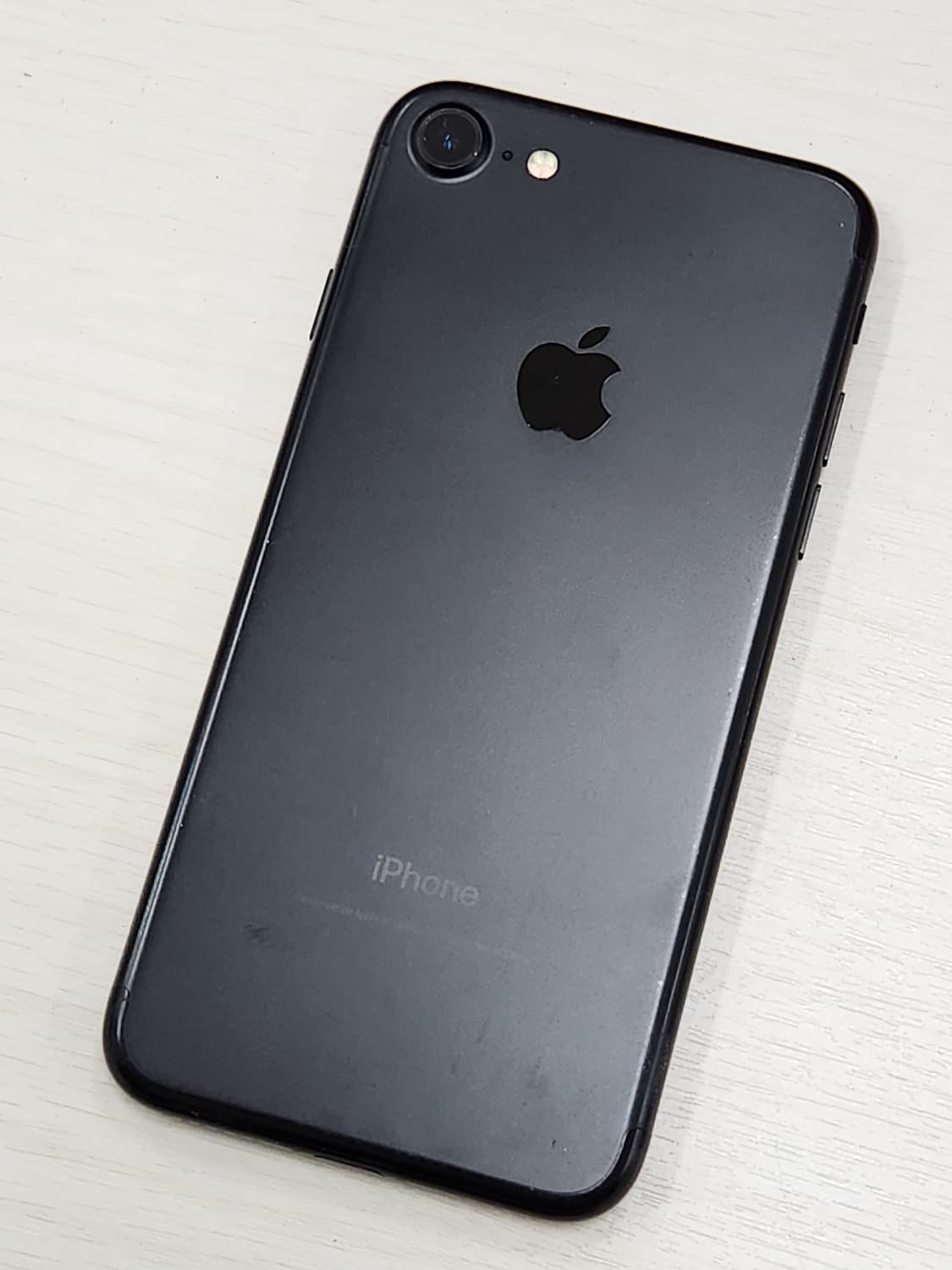 아이폰7 블랙 상품이미지1