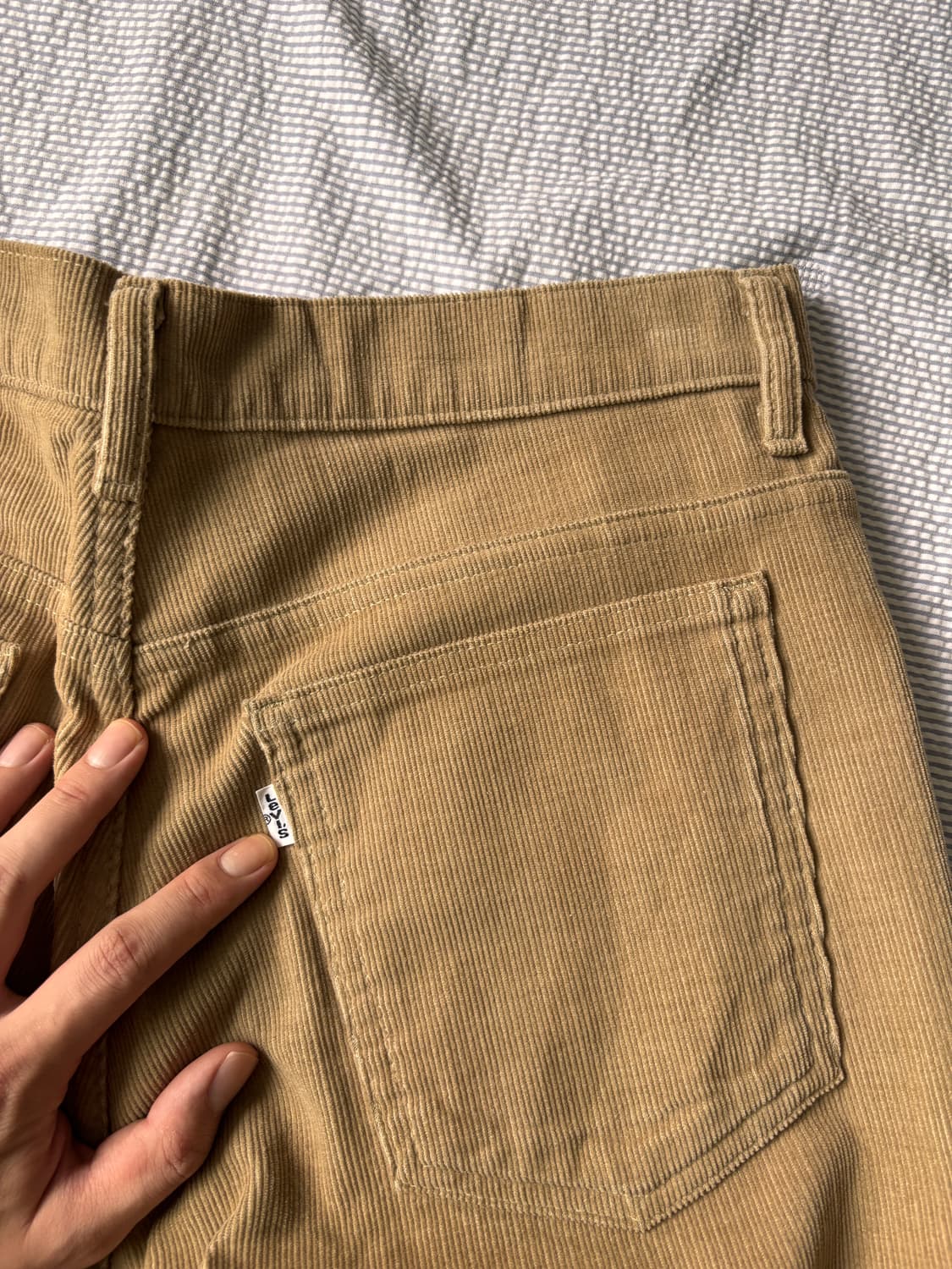 70s 레퍼런스 × 00s Japan Archive -Levi’s 519 상품이미지8