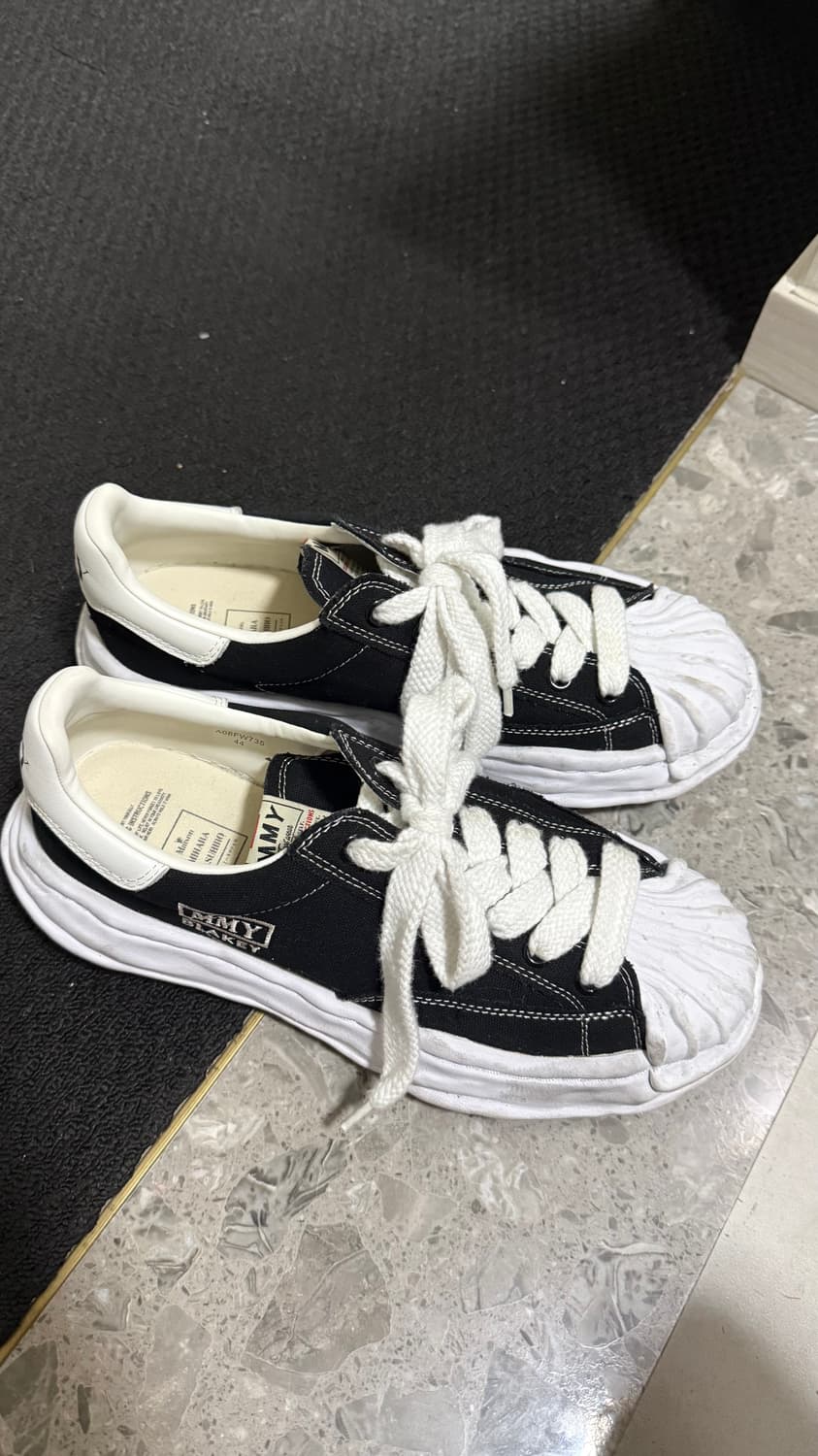 미하라 야스히로 44사이즈 상품이미지2