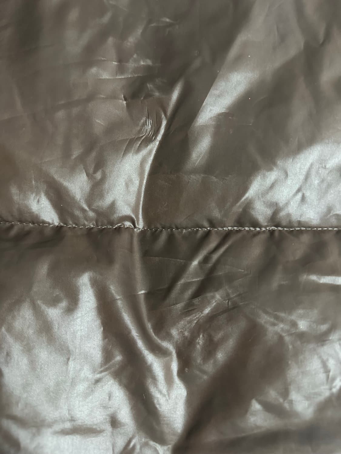 버버리 브라운 다운 자켓 일본내수 상품이미지6