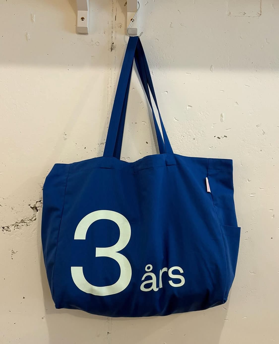 에피센터 투어리스트 3ärs bag (blue) 상품이미지1