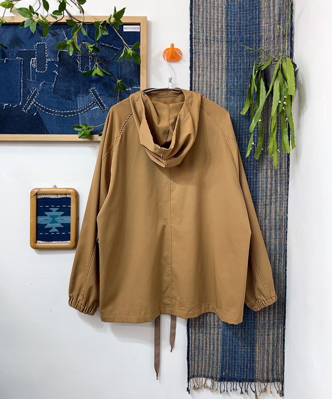 Bukht  Oversized Anorak   상품이미지3