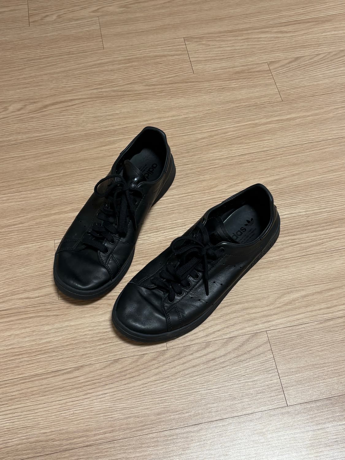 아디다스 스탠 스미스 데콘 블랙 상품이미지1