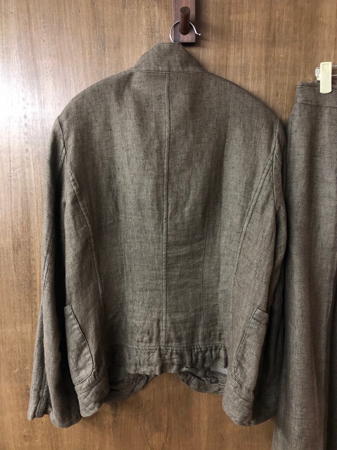 Issey miyake (plantatian) 셋업  상품이미지4