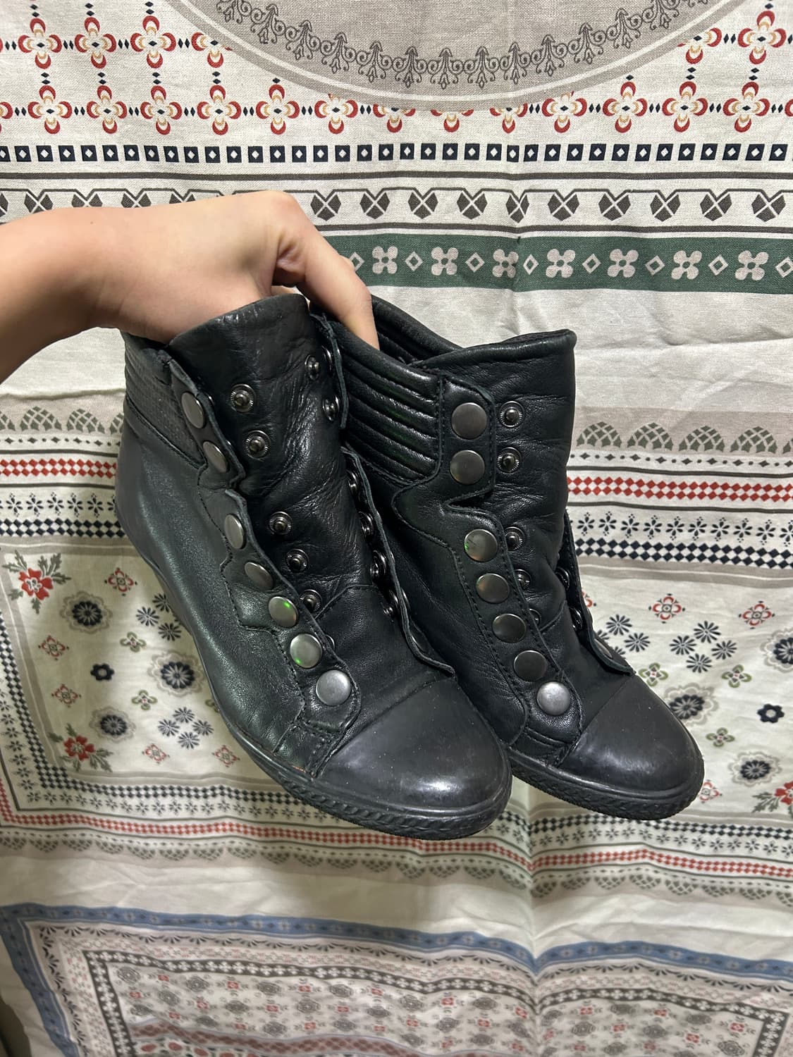 Ash 구두 상품이미지1