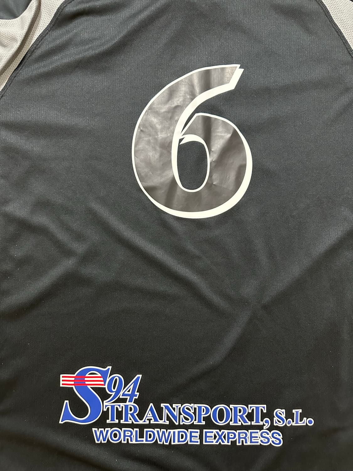 슈프림 후드사커 저지 L 상품이미지5