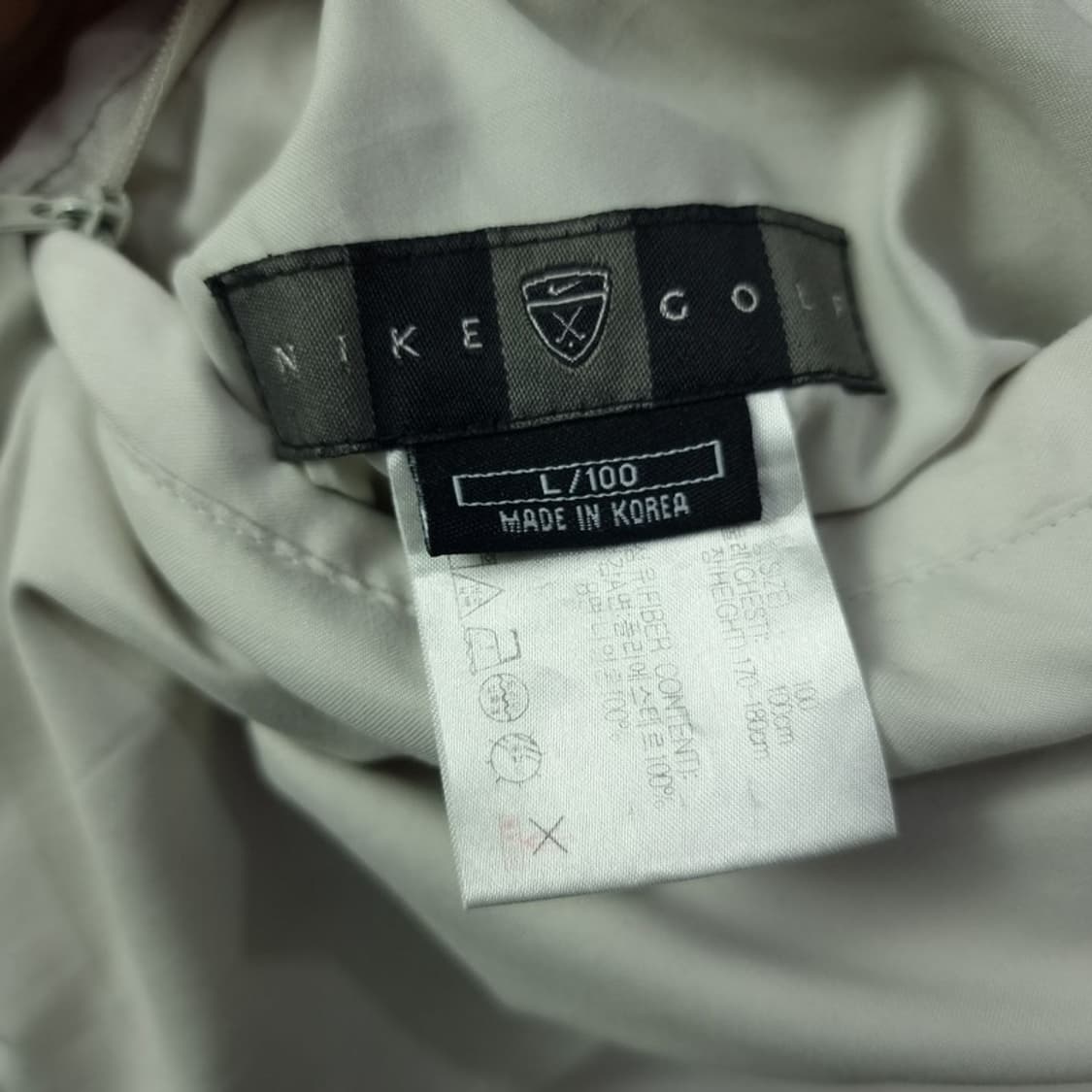 [나이키] 00's 빈티지 올드스쿨 리버시블 양면 웜업 자켓 M18567 상품이미지8