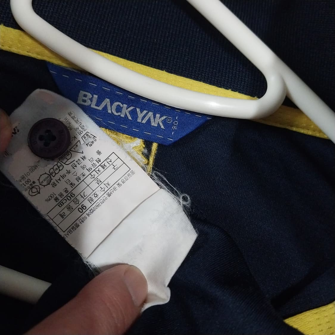 블랙야크 남성90- 슬림95 입니다 상품이미지3