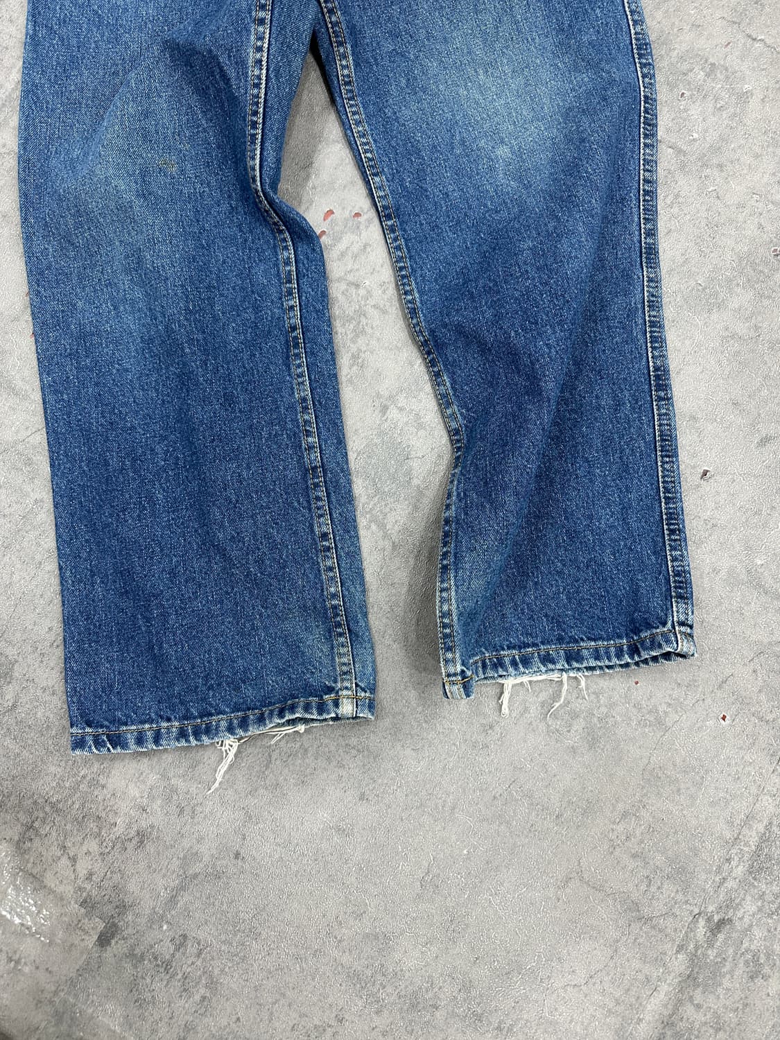 폴로 랄프로렌 데님 팬츠 상품이미지2