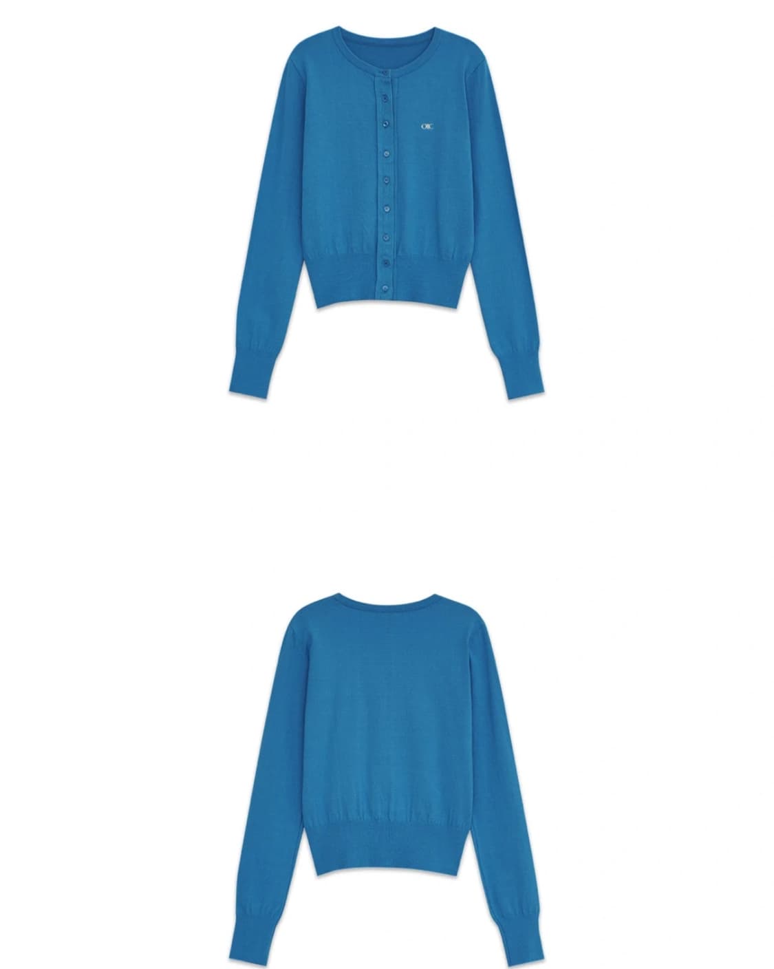 오아이오아이 가디건 상품이미지2