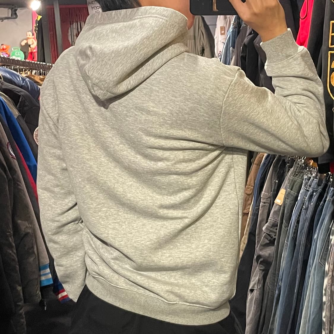 [IM]Polo RalphLauren 폴로랄프로렌 그레이 후드집업 상품이미지7