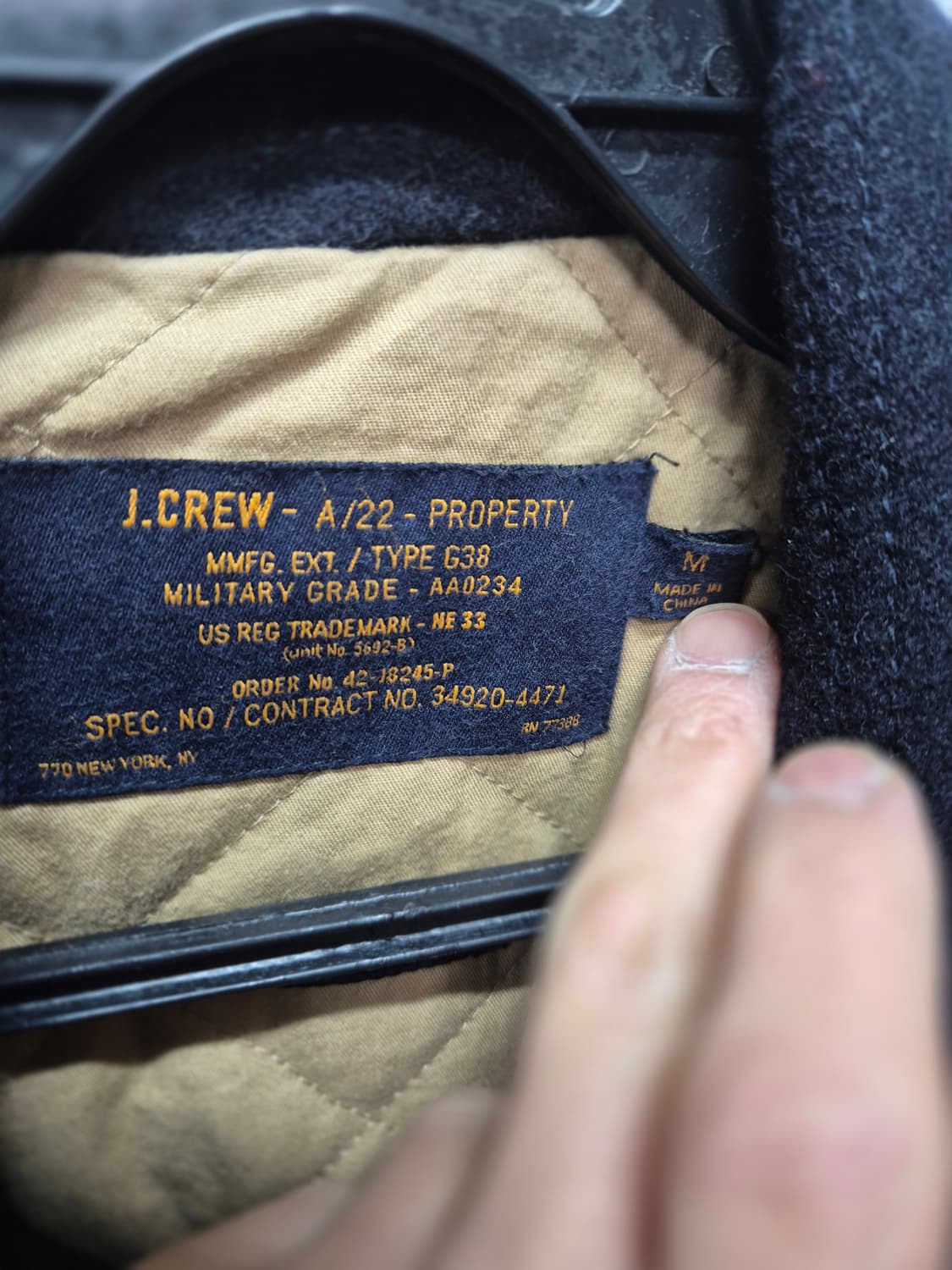 제이크루 피코트 상품이미지2