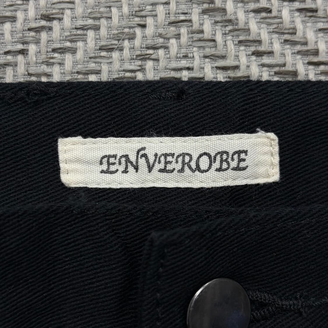 ENVEROBE 셔링 펑크팬츠 v1446 상품이미지5