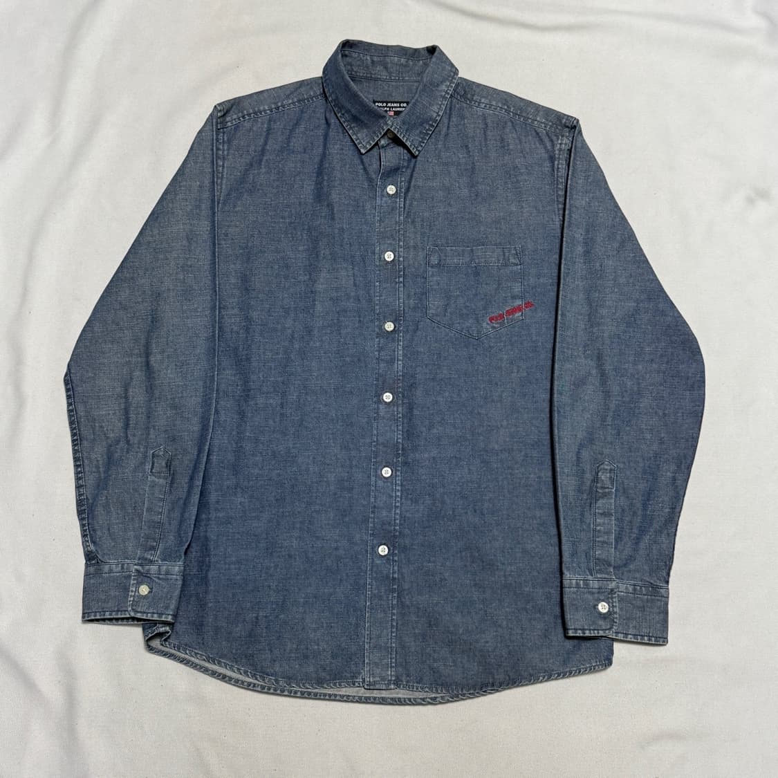 폴로랄프로렌 클래식핏 셔츠 상품이미지2