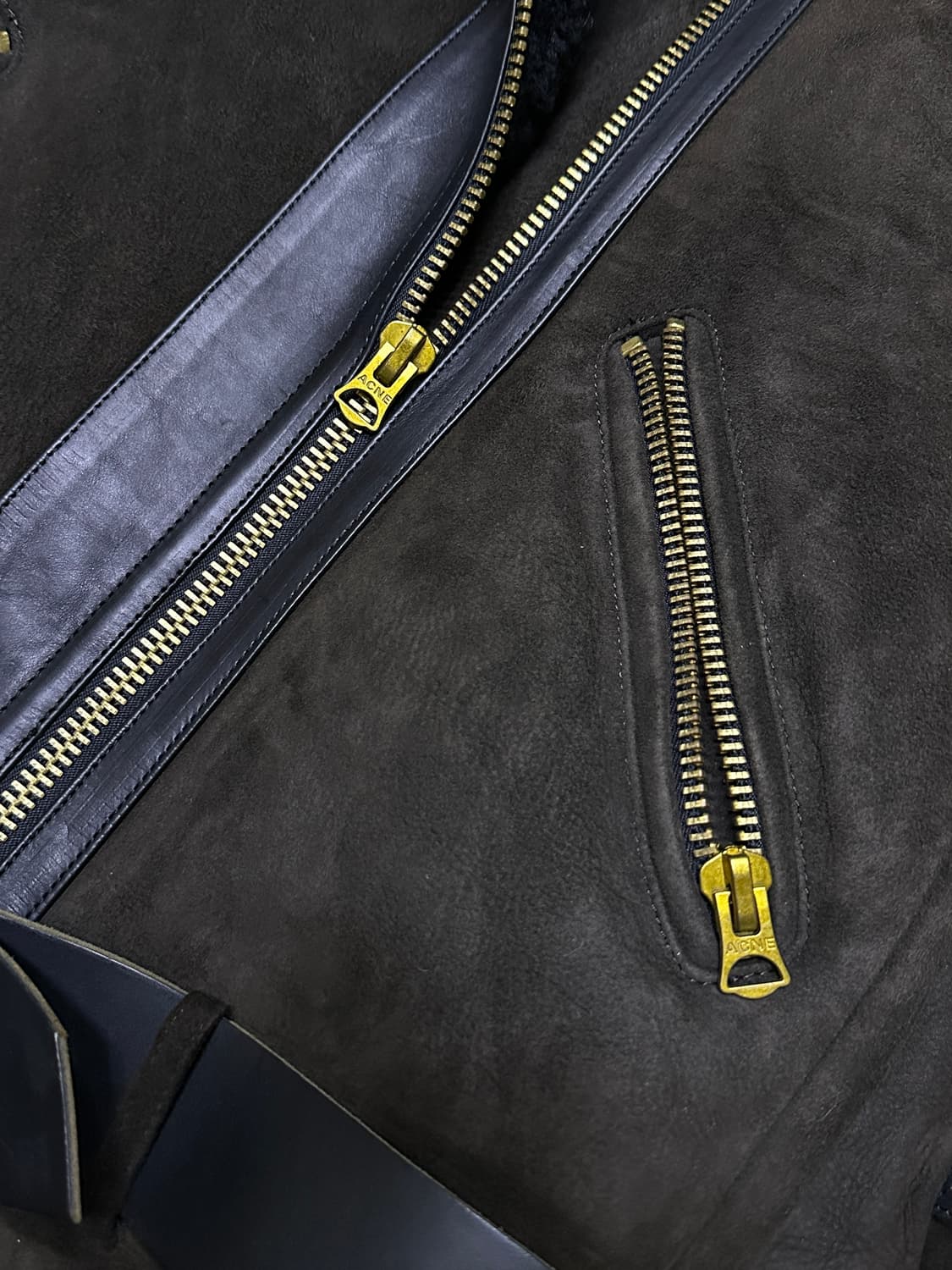 아크네 스튜디오 벨로시티 무스탕 34 상품이미지6