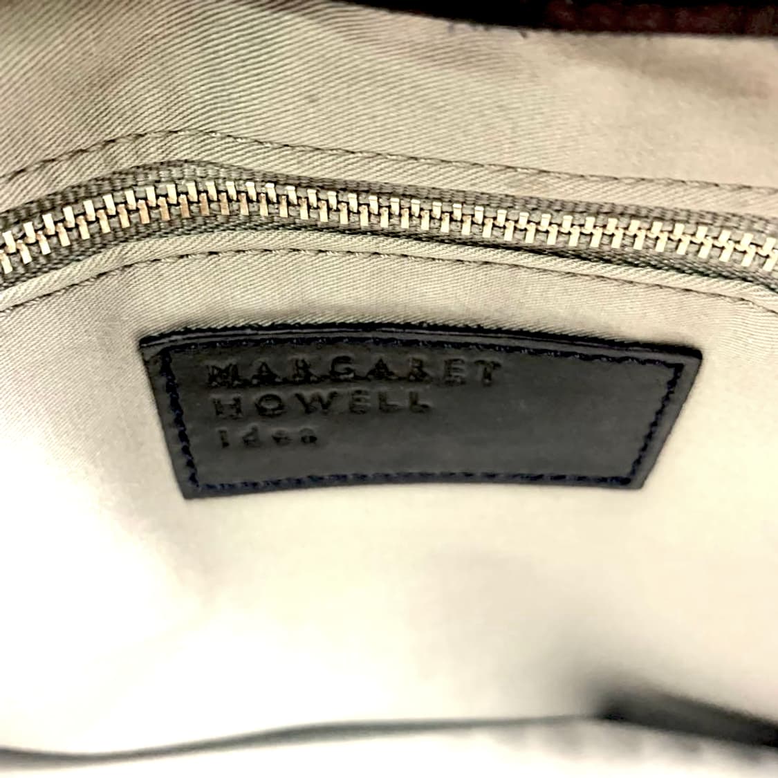 마가렛 호웰 카프스킨 토트백 상품이미지8