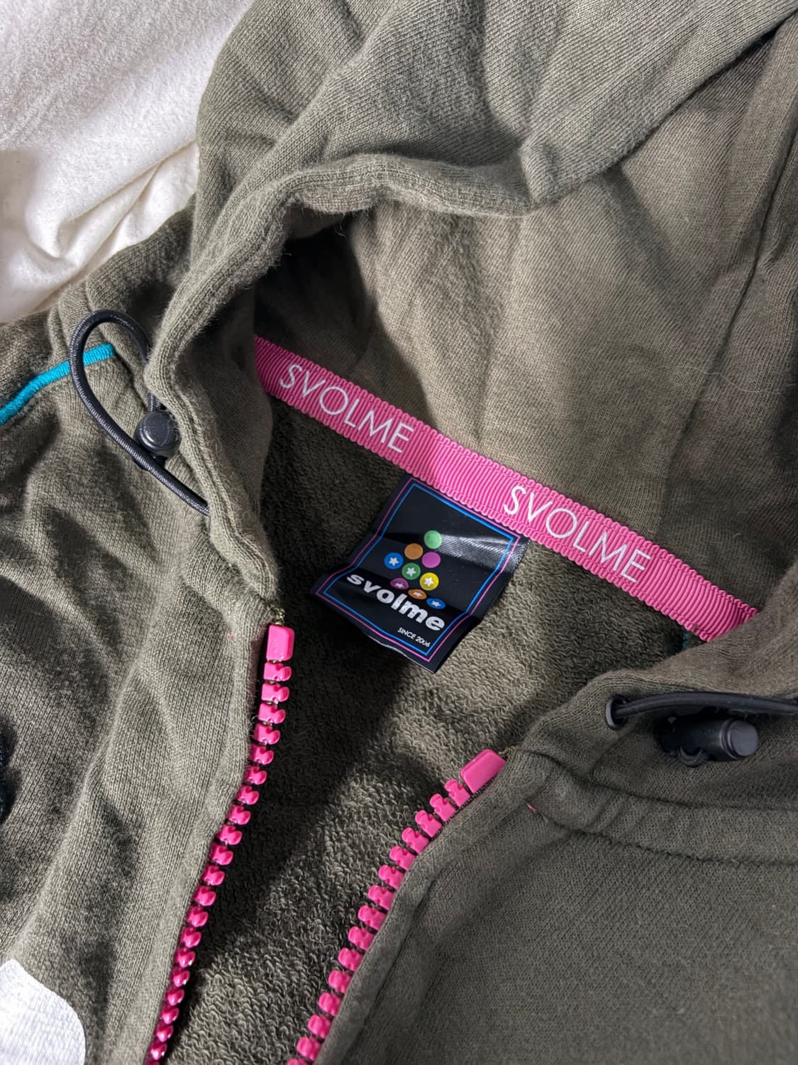 빈티지 후드집업 상품이미지3