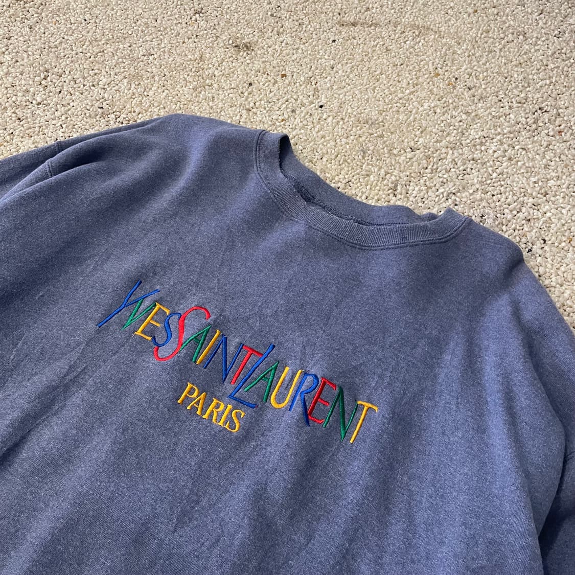 입생로랑 맨투맨 ⭐️973 상품이미지2