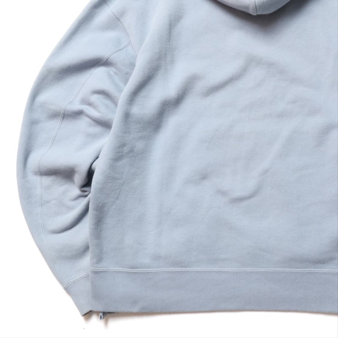 언유즈드 Unused Cotton Hoodie 
 상품이미지6