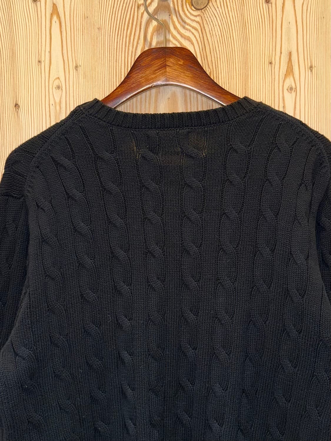 폴로 랄프로렌 케이블 니트 상품이미지4