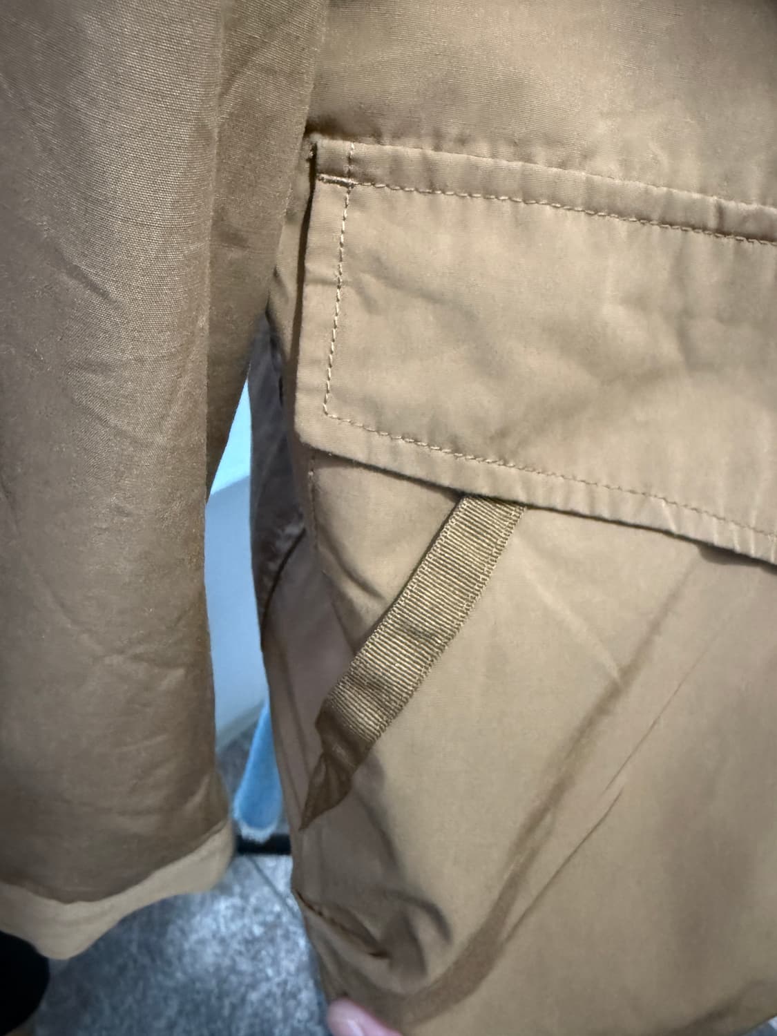 Beams Heart 패딩자켓 상품이미지4