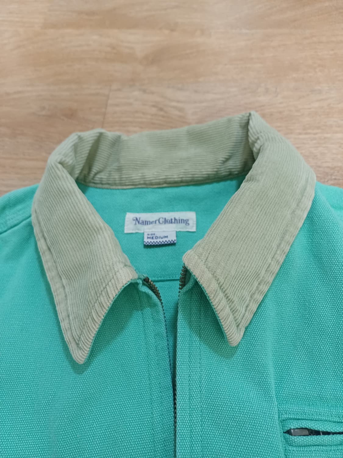 네이머클로딩 워크자켓 트러거자켓 상품이미지6