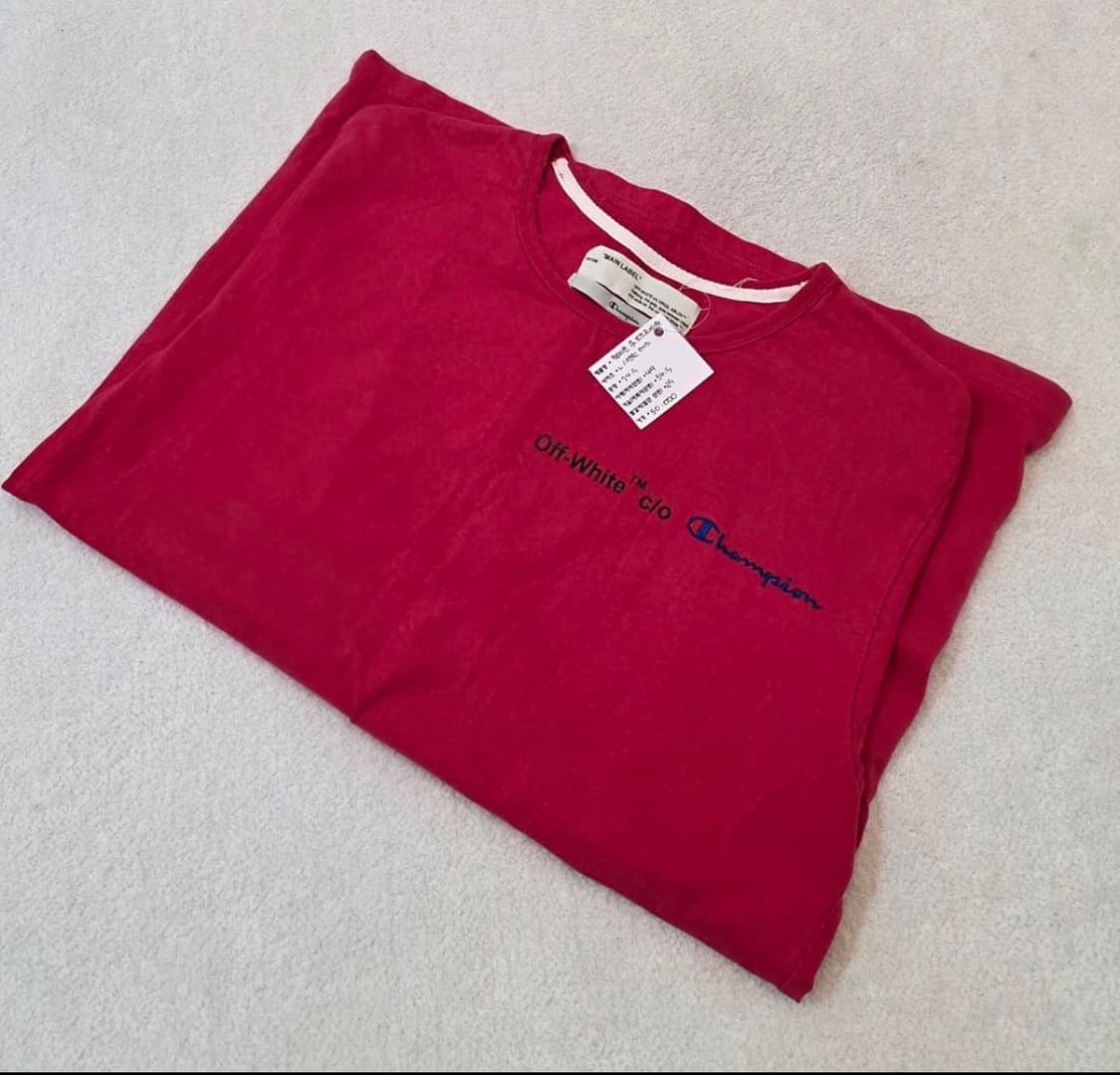 Champion [챔피온] 반팔티 상품이미지5