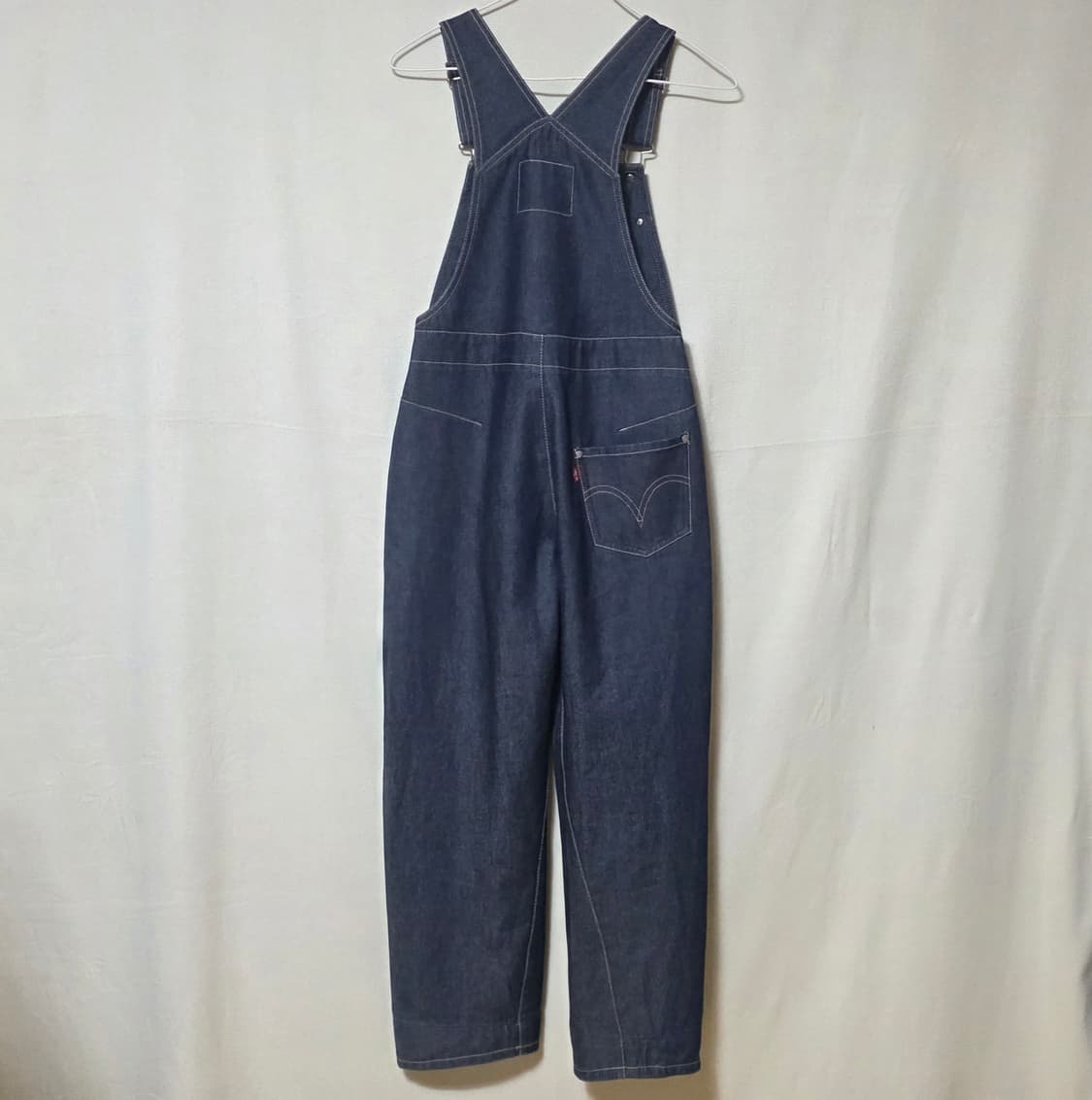 (S급) 리바이스 키즈 엔지니어드진 오버올 멜빵바지 (실측 포함) 상품이미지3