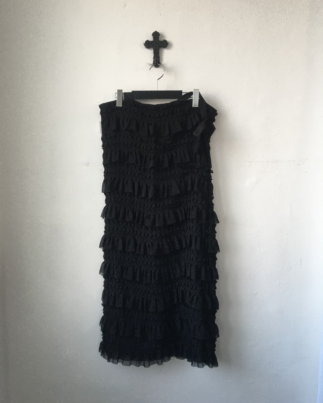 Frill layer onepiece 상품이미지2