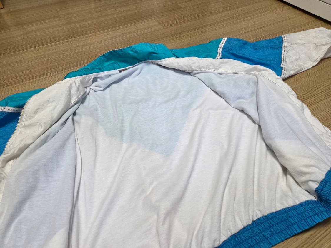 나이키 올드스쿨 레트로 바람막이 점퍼 상품이미지7