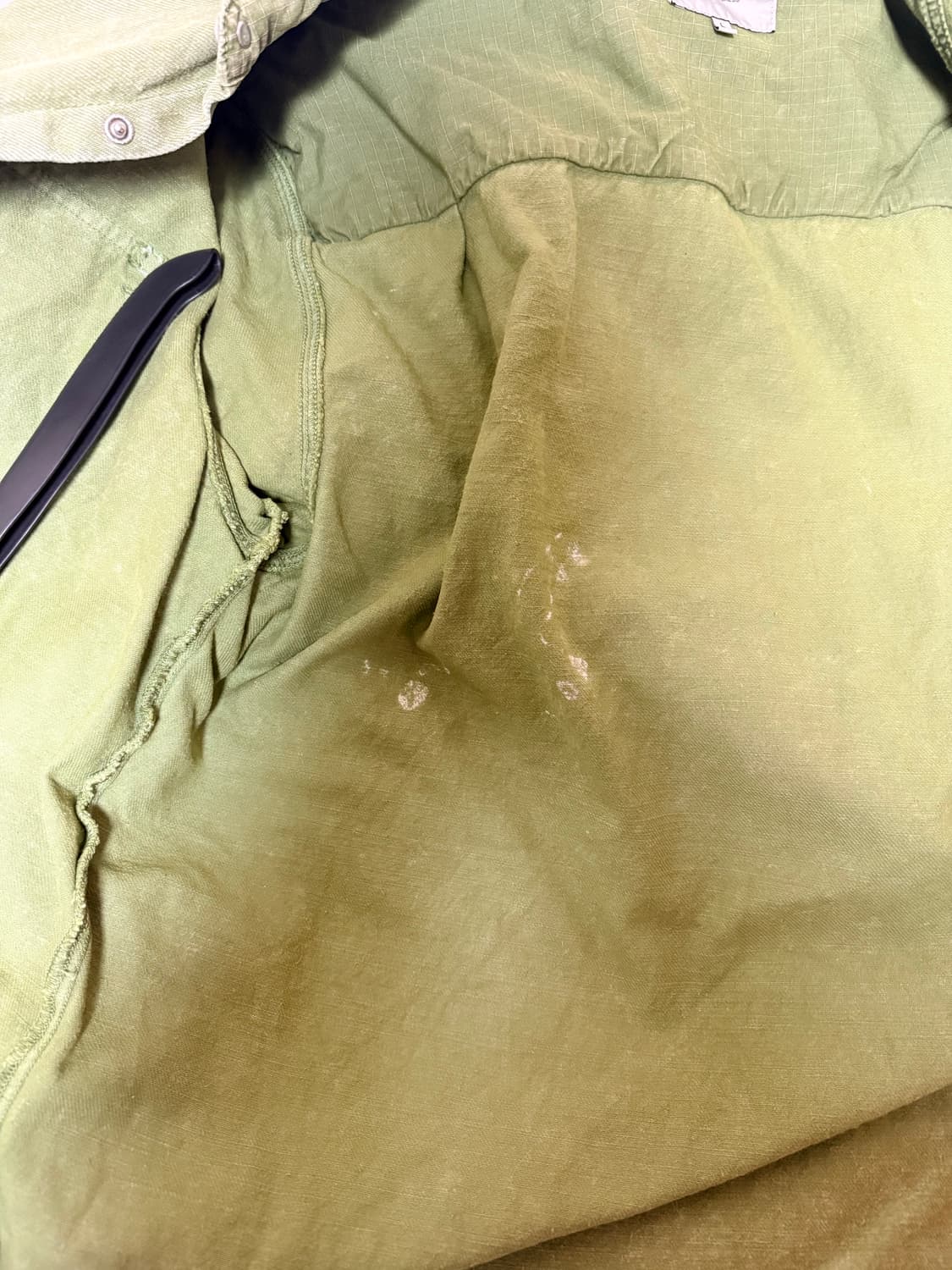 칼하트 wip 셔츠 자켓L 상품이미지4