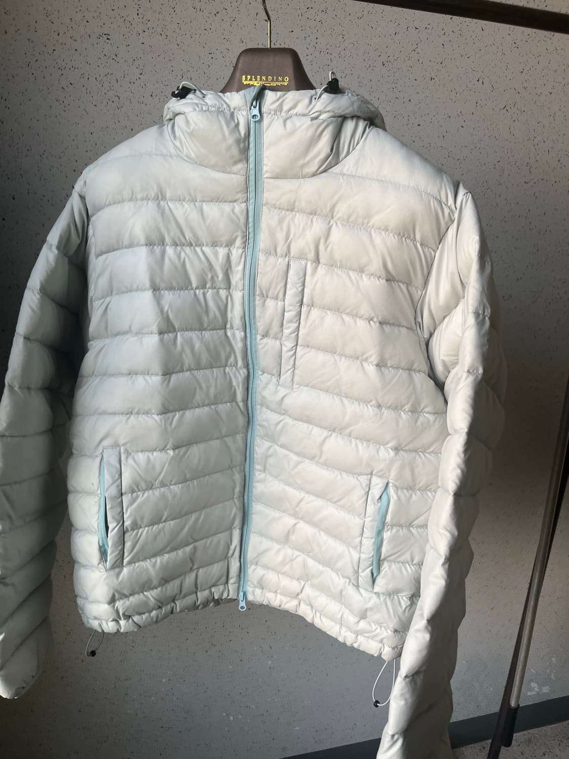 레테르코모 서픽 윈드라이트 경량패딩 상품이미지1