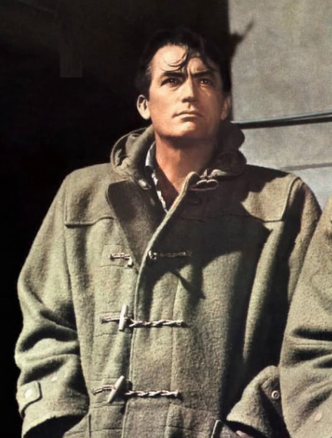 ORIGINAL WORLD WAR 2 1940'S DUFFLE COAT 상품이미지9